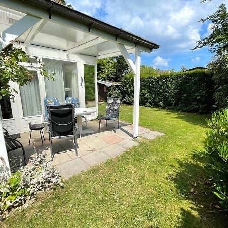 Rustig gelegen vakantiebungalow Kortgene Exterior foto