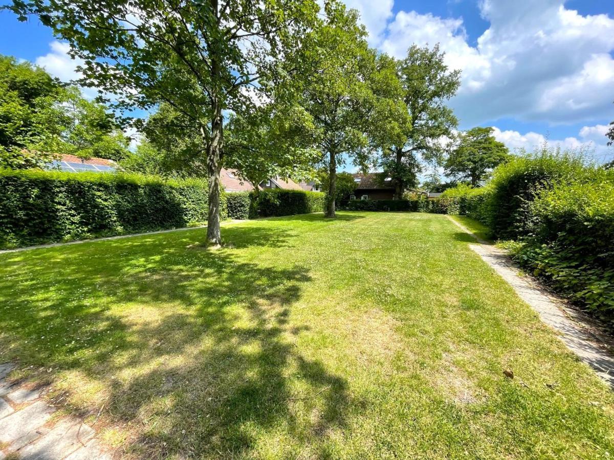 Rustig gelegen vakantiebungalow Kortgene Exterior foto