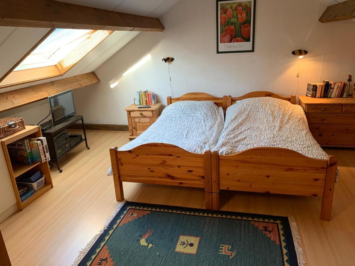 Rustig gelegen vakantiebungalow Kortgene Exterior foto