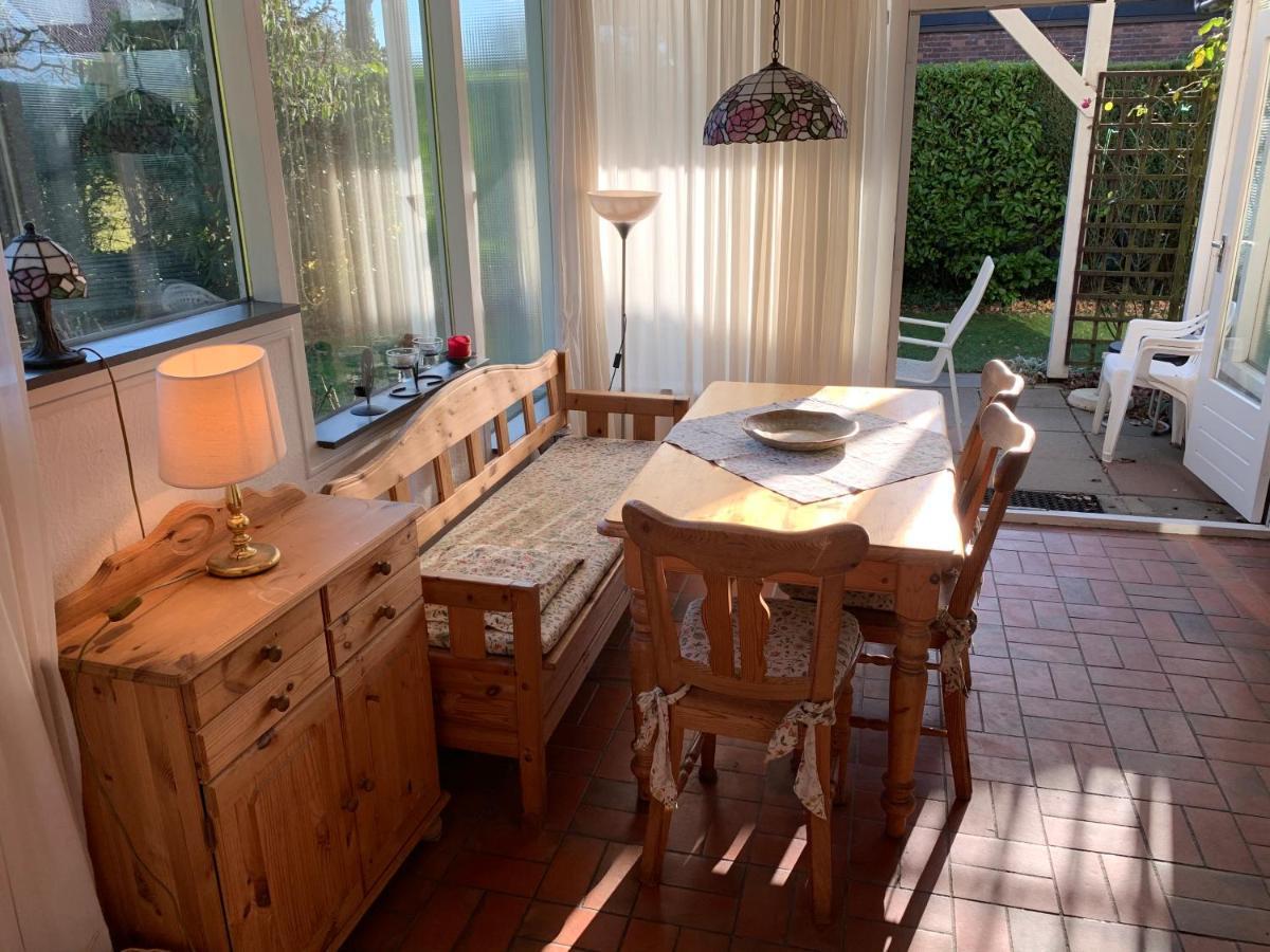 Rustig gelegen vakantiebungalow Kortgene Exterior foto
